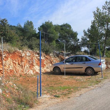 Seaside Secluded Apartments Cove Torac, Hvar - 589 Gdinj Zewnętrze zdjęcie