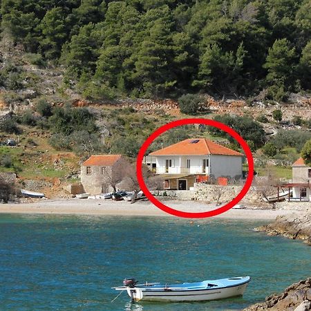 Seaside Secluded Apartments Cove Torac, Hvar - 589 Gdinj Zewnętrze zdjęcie