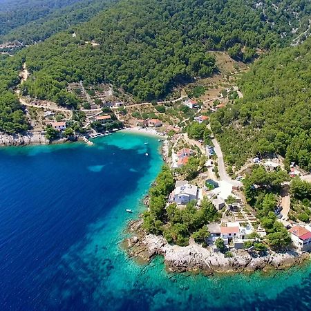 Seaside Secluded Apartments Cove Torac, Hvar - 589 Gdinj Zewnętrze zdjęcie
