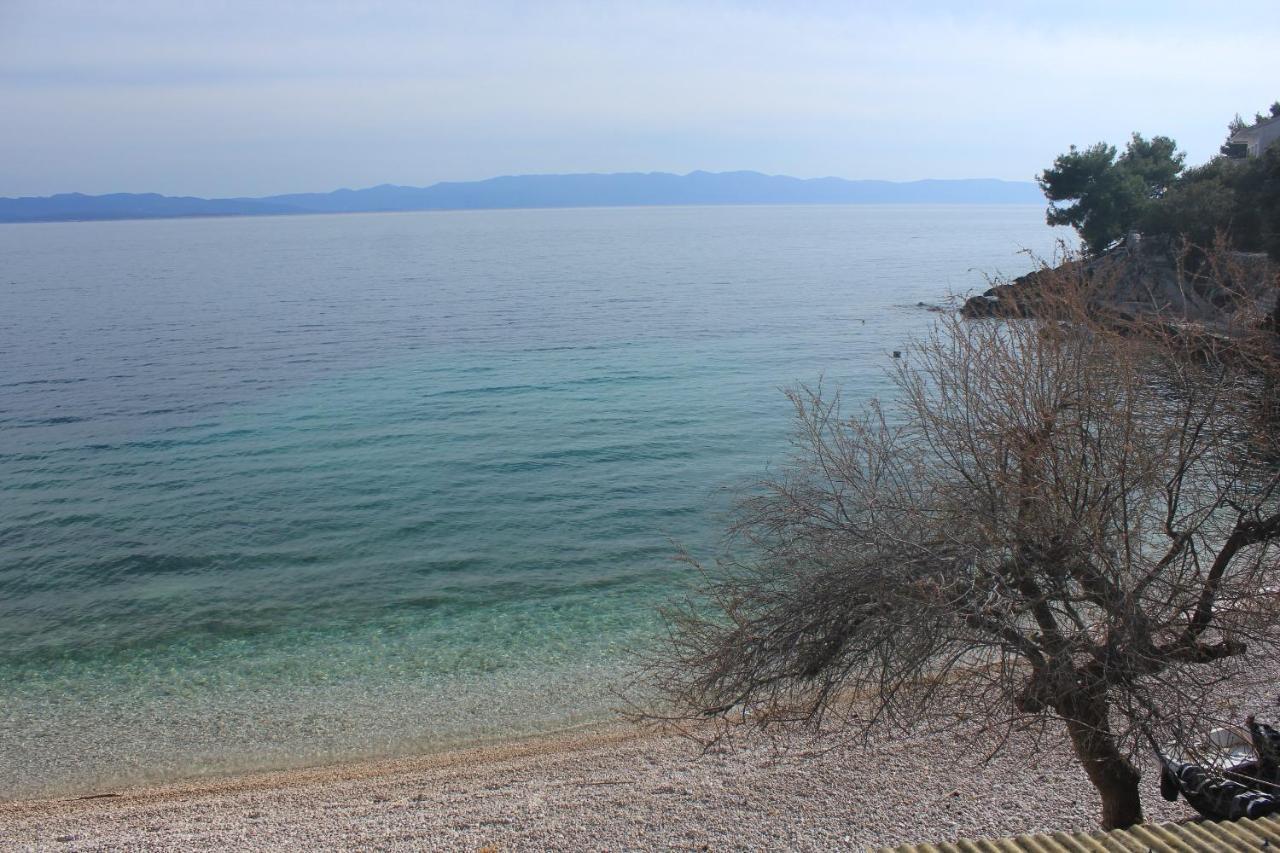 Seaside Secluded Apartments Cove Torac, Hvar - 589 Gdinj Zewnętrze zdjęcie