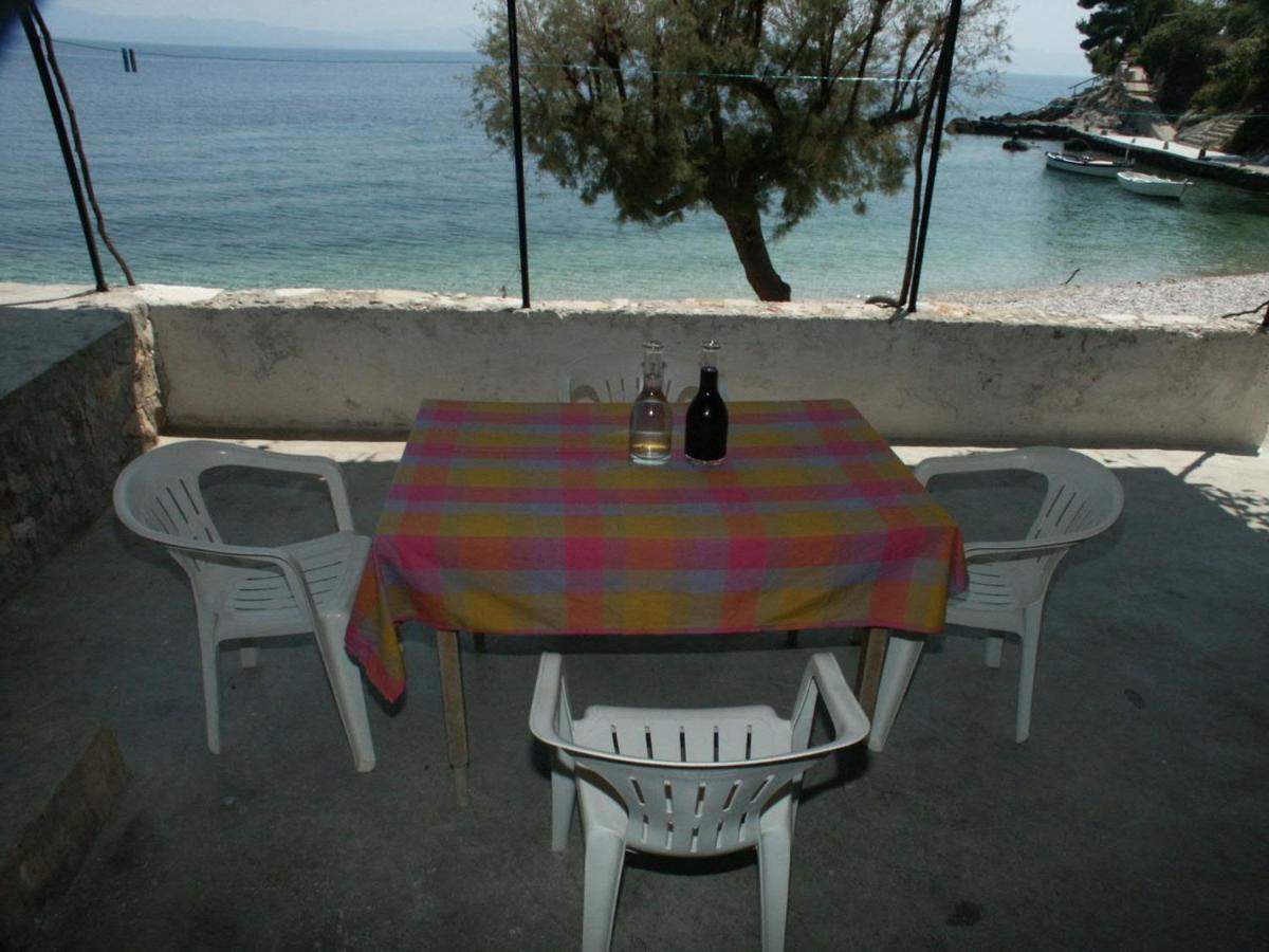Seaside Secluded Apartments Cove Torac, Hvar - 589 Gdinj Zewnętrze zdjęcie